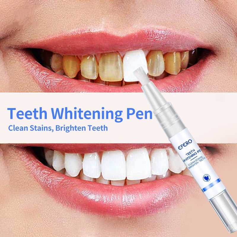 Caneta de Clareamento Dental - Whitening Pen Efero 5ml